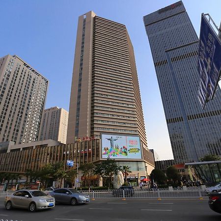 Nissi Holiday Hotel Kunming Zimmer foto