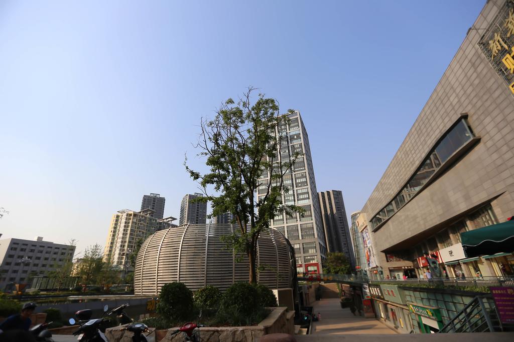 Nissi Holiday Hotel Kunming Zimmer foto