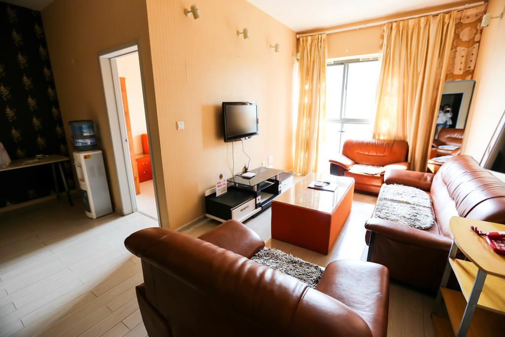 Nissi Holiday Hotel Kunming Zimmer foto