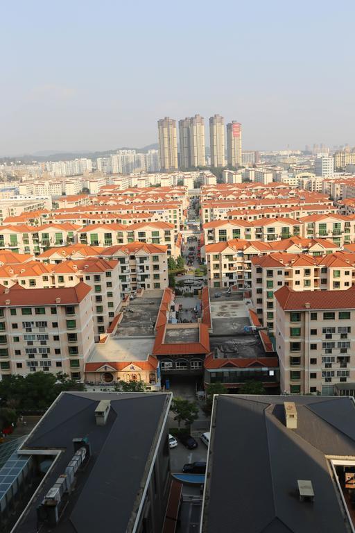 Nissi Holiday Hotel Kunming Zimmer foto