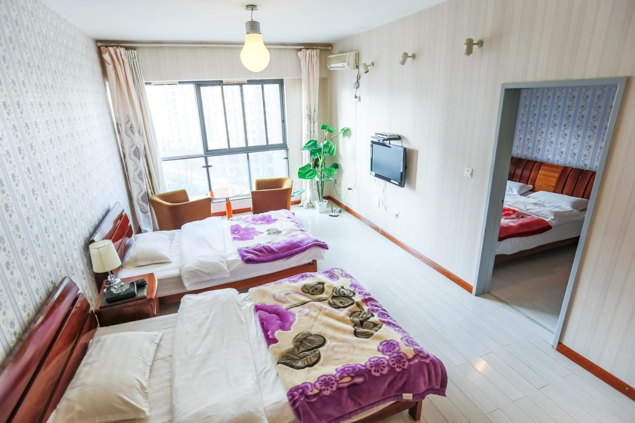 Nissi Holiday Hotel Kunming Exterior foto